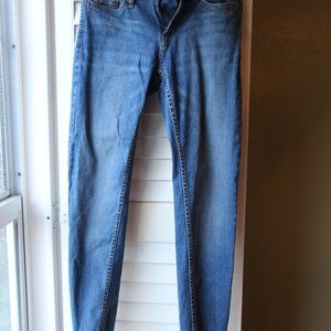 Calvin Klein jeans, size 2